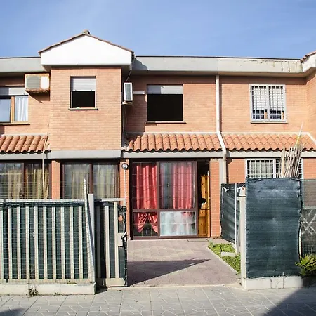 Appartement Da Chicco Fiumicino