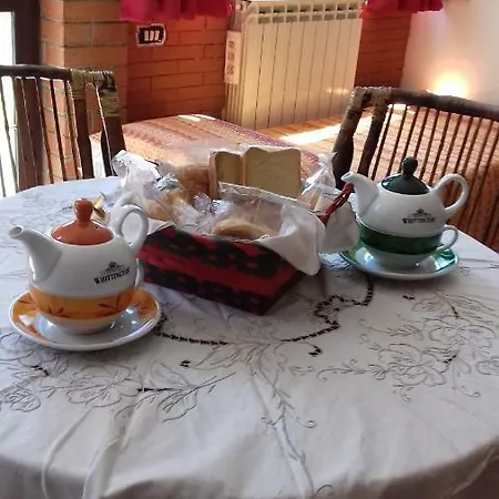 Da Chicco Διαμέρισμα Φιουμιτσίνο